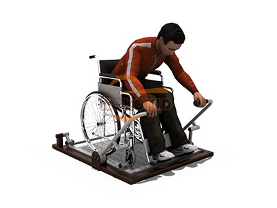 Handicap Fitness HFE-15